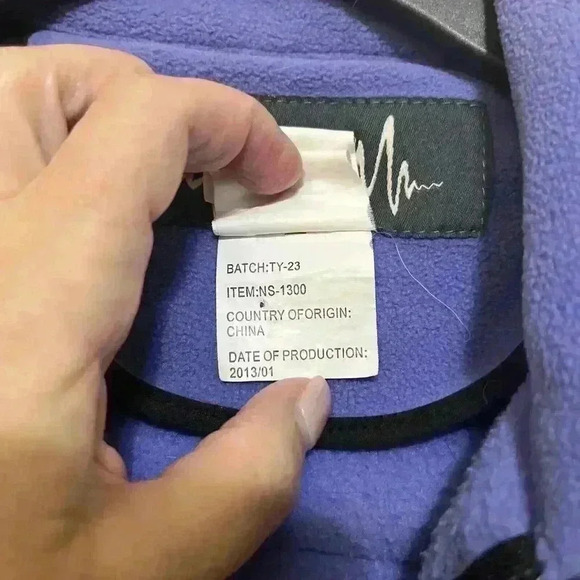 Pulse Softshell Jacket Women's Size S Pu Fleece Lined Full Zip Water Resistant - Picture 6 of 10